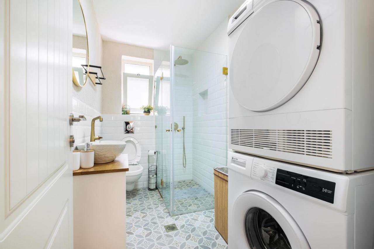 3Bdrgerman Colony Apartment Йерусалим Екстериор снимка
