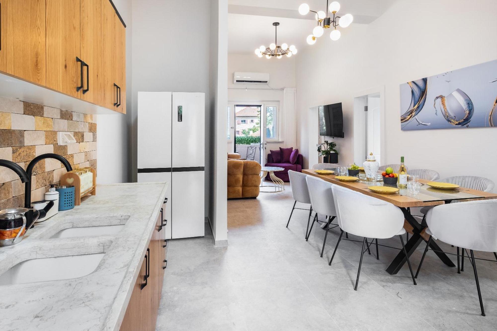 3Bdrgerman Colony Apartment Йерусалим Екстериор снимка